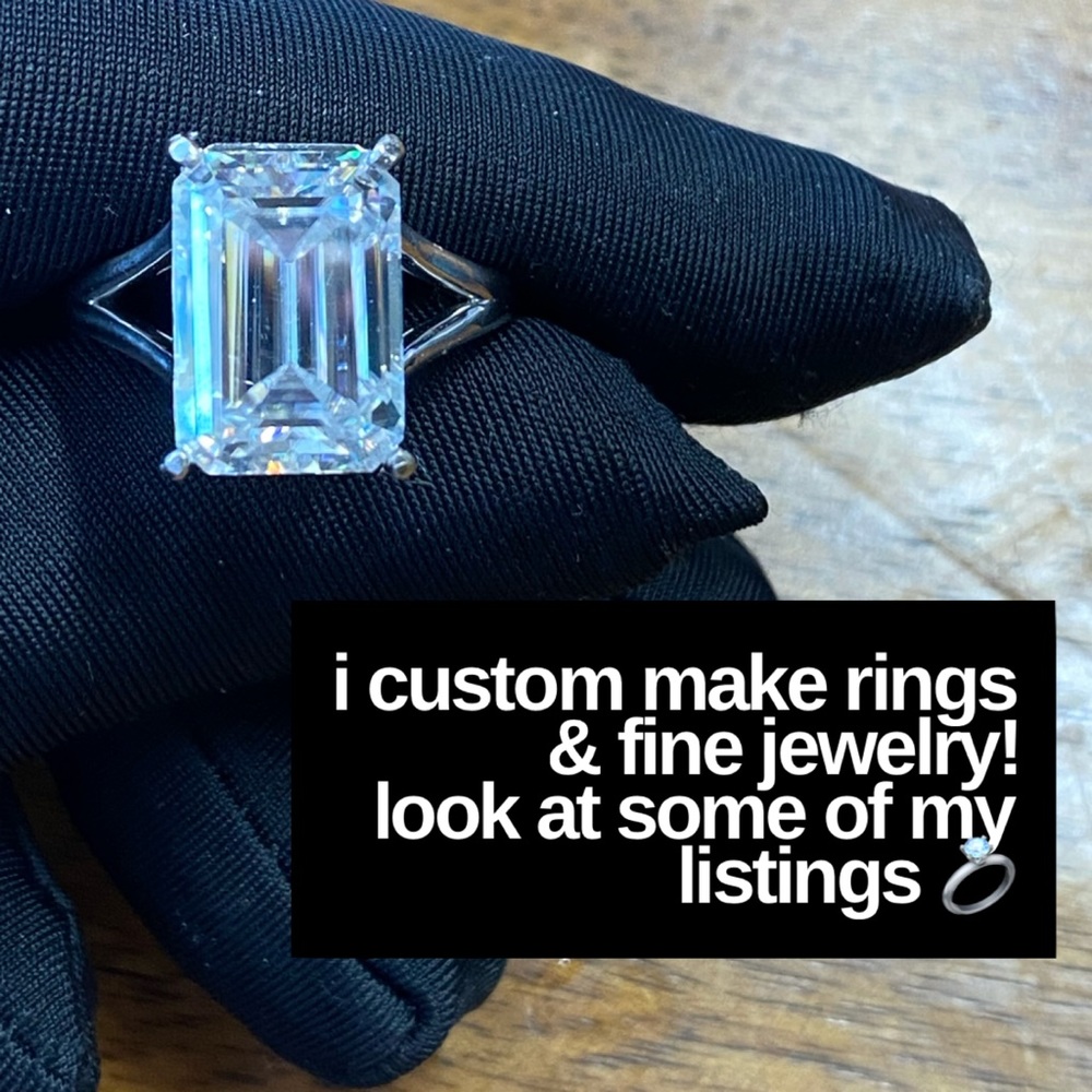 Custom Made Rings/Jewelry - Picture 11 of 17